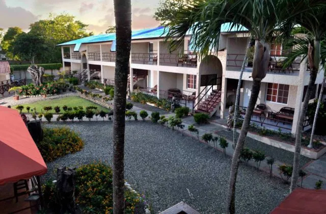 Villa Chessa Hotel Sosua Republica Dominicana